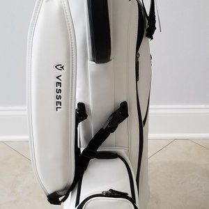 New VESSEL VLS Lux stand golf bag - Unisex
